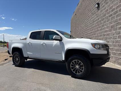 2018 Chevrolet Colorado Jerome ID