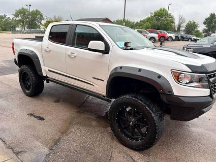 2020 Chevrolet Colorado Spearfish SD