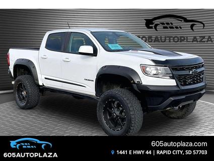 2020 Chevrolet Colorado Rapid City SD