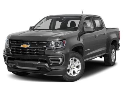 2021 Chevrolet Colorado Grand Coulee WA
