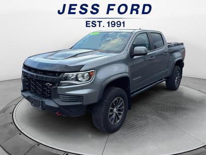 2021 Chevrolet Colorado Grand Coulee WA