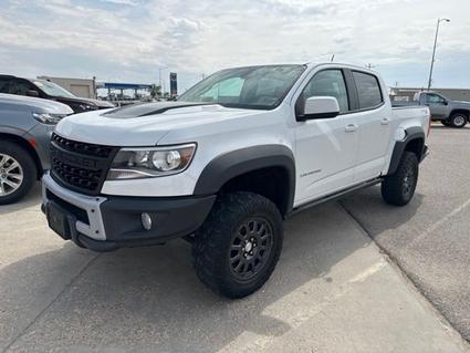 2022 Chevrolet Colorado Vernal UT