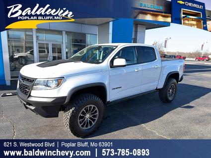 2019 Chevrolet Colorado Poplar Bluff MO