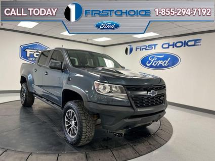 2019 Chevrolet Colorado Rock Springs WY