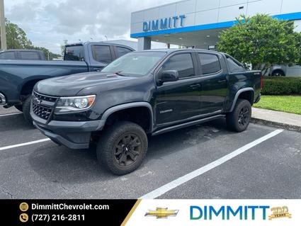 2019 Chevrolet Colorado Clearwater FL