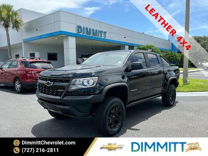 2019 Chevrolet Colorado Clearwater FL