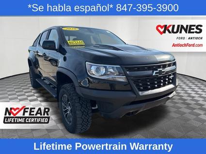 2020 Chevrolet Colorado Antioch IL