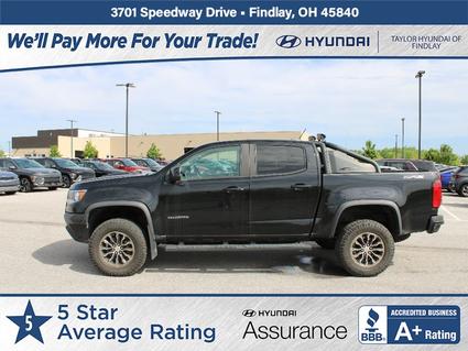 2020 Chevrolet Colorado Findlay OH