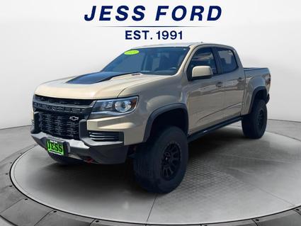 2021 Chevrolet Colorado Grand Coulee WA