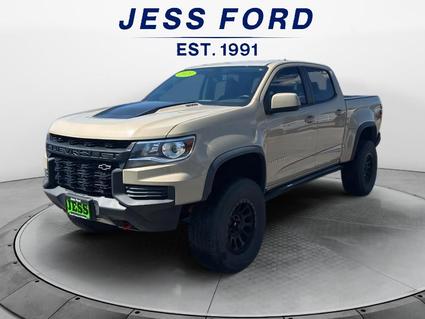 2021 Chevrolet Colorado Grand Coulee WA