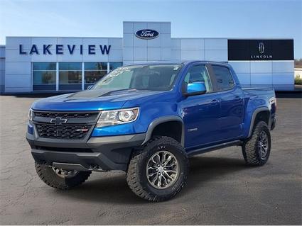 2018 Chevrolet Colorado Battle Creek MI