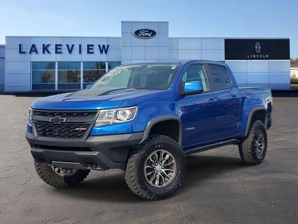 2018 Chevrolet Colorado Battle Creek MI