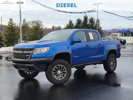 2018 Chevrolet Colorado Battle Creek MI