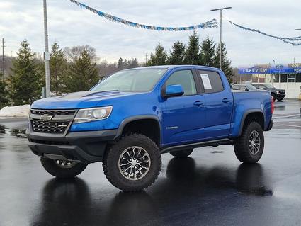 2018 Chevrolet Colorado Battle Creek MI