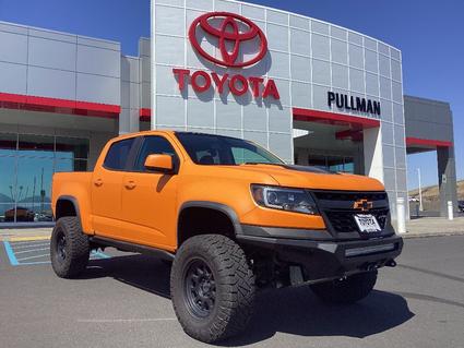 2020 Chevrolet Colorado Pullman WA
