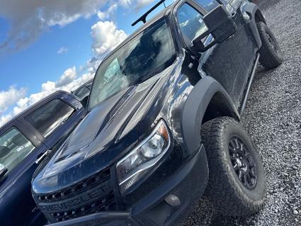 2021 Chevrolet Colorado Post Falls ID