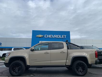 2021 Chevrolet Colorado Jefferson City TN