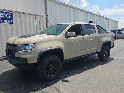 2021 Chevrolet Colorado Jefferson City TN