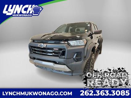 2023 Chevrolet Colorado Mukwonago WI