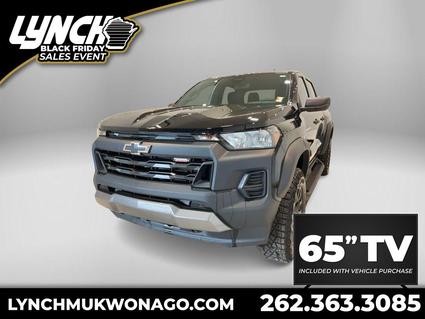2023 Chevrolet Colorado Mukwonago WI
