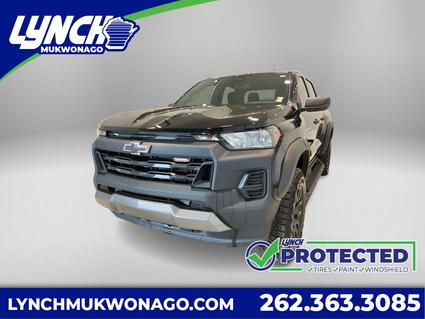 2023 Chevrolet Colorado Mukwonago WI