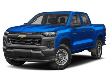 2024 Chevrolet Colorado Rigby ID