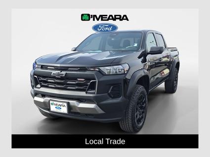 2024 Chevrolet Colorado Denver CO