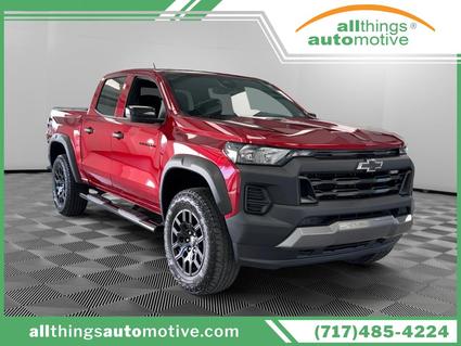 2024 Chevrolet Colorado McConnellsburg PA