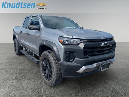 2024 Chevrolet Colorado Post Falls ID