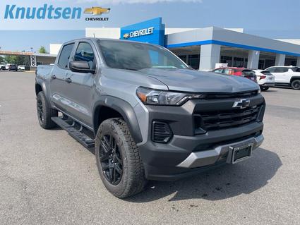 2024 Chevrolet Colorado Post Falls ID