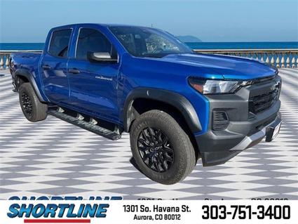 2024 Chevrolet Colorado Aurora CO