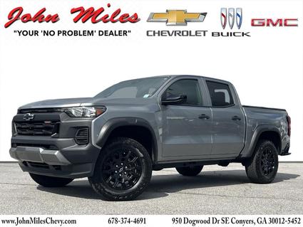 2024 Chevrolet Colorado Conyers GA