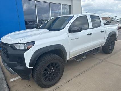 2025 Chevrolet Colorado Whitesboro TX