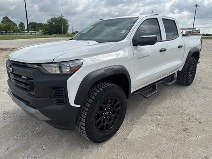 2025 Chevrolet Colorado Whitesboro TX