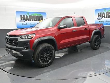 2025 Chevrolet Colorado Scottsboro AL