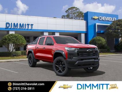 2025 Chevrolet Colorado Clearwater FL