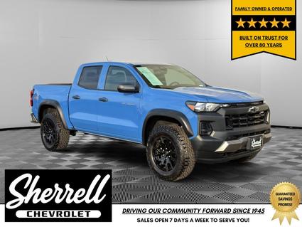 2025 Chevrolet Colorado Hermiston OR