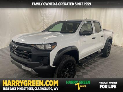 2025 Chevrolet Colorado Clarksburg WV