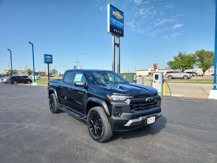 2025 Chevrolet Colorado Hays KS