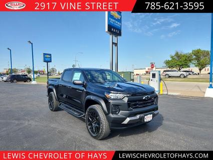 2025 Chevrolet Colorado Hays KS