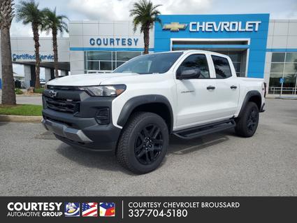2025 Chevrolet Colorado Broussard LA