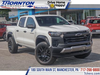 2025 Chevrolet Colorado Manchester PA