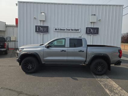 2026 Chevrolet Colorado Anaconda MT