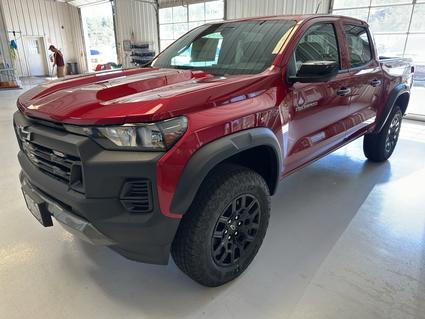 2026 Chevrolet Colorado Ruidoso NM