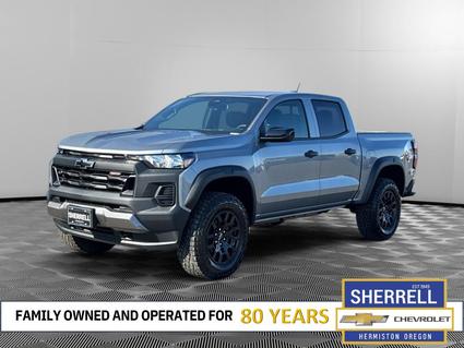 2026 Chevrolet Colorado Hermiston OR