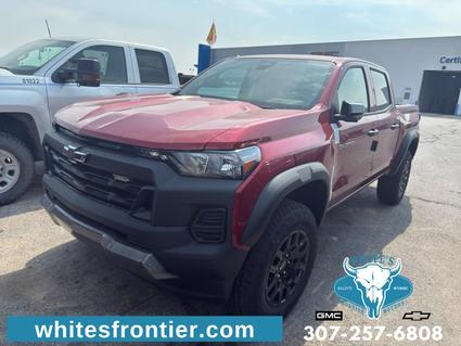 2026 Chevrolet Colorado Gillette WY