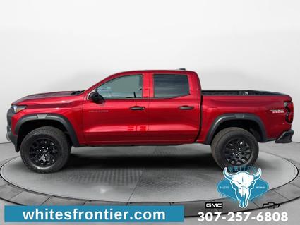 2026 Chevrolet Colorado Gillette WY