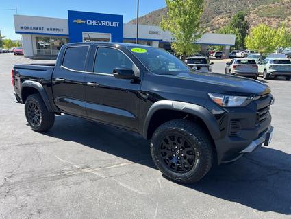 2026 Chevrolet Colorado Durango CO