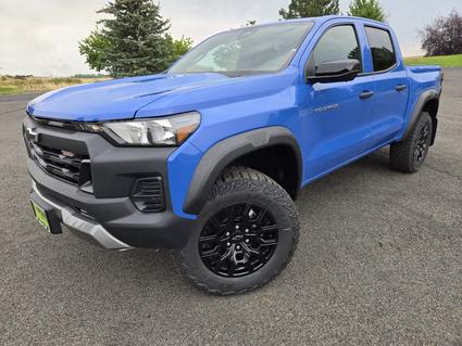 2026 Chevrolet Colorado Grangeville ID