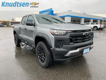2026 Chevrolet Colorado Post Falls ID